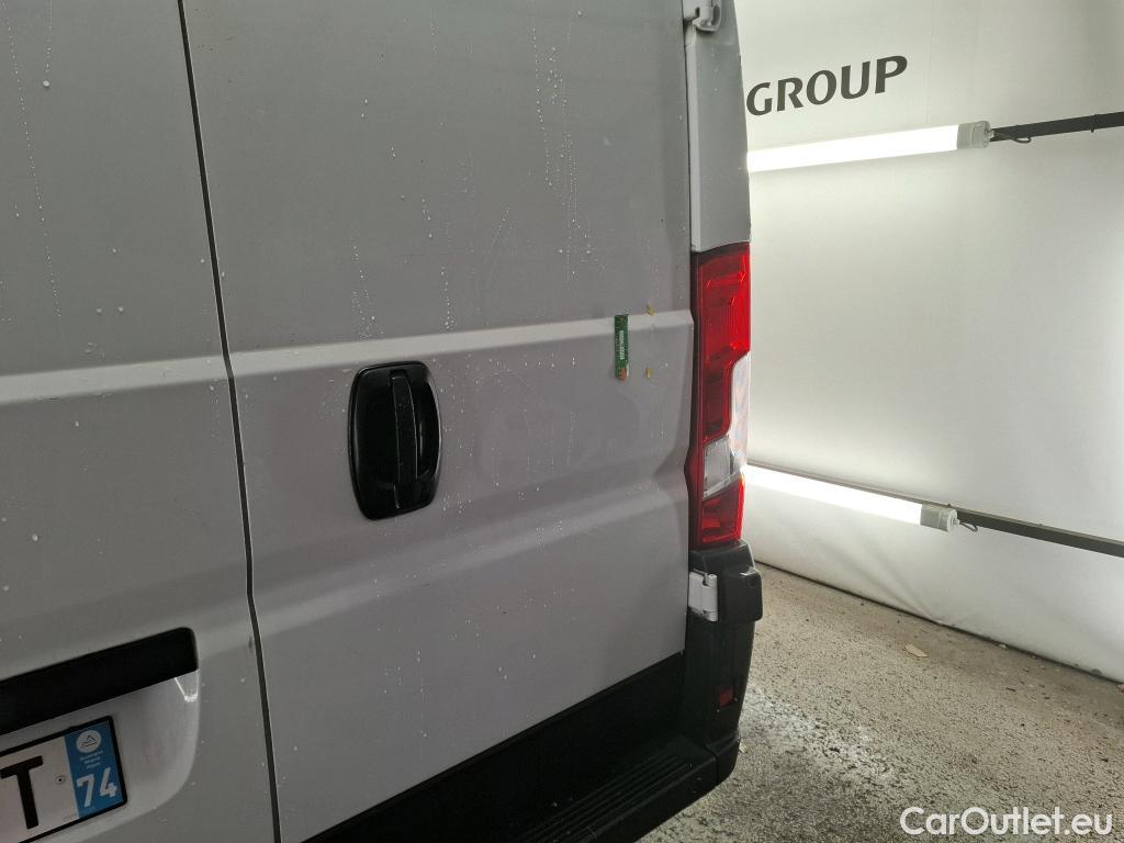  Fiat  Ducato FIAT   2014  4P  Fourgon tôlé 30 M H2 20 Multijet 115 Pack Pro Nav #22