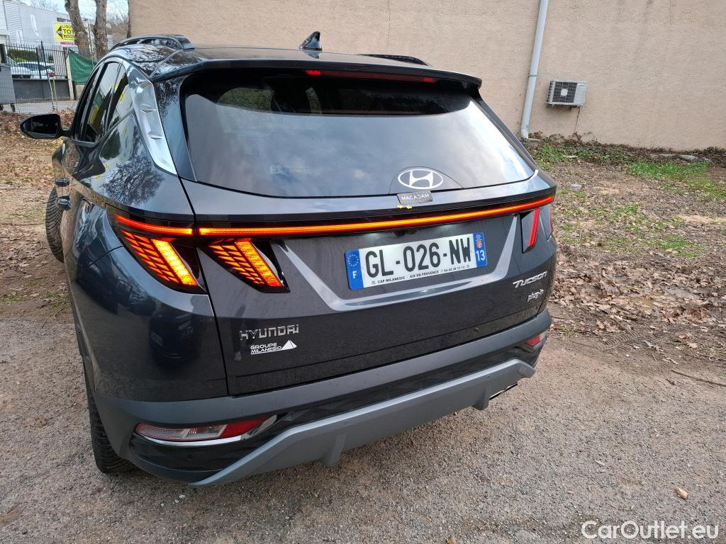  Hyundai  Tucson HYUNDAI  / 2020 / 5P / SUV 1.6 PHEV 265 HTRAC CREATIVE 4WD AUTO #15