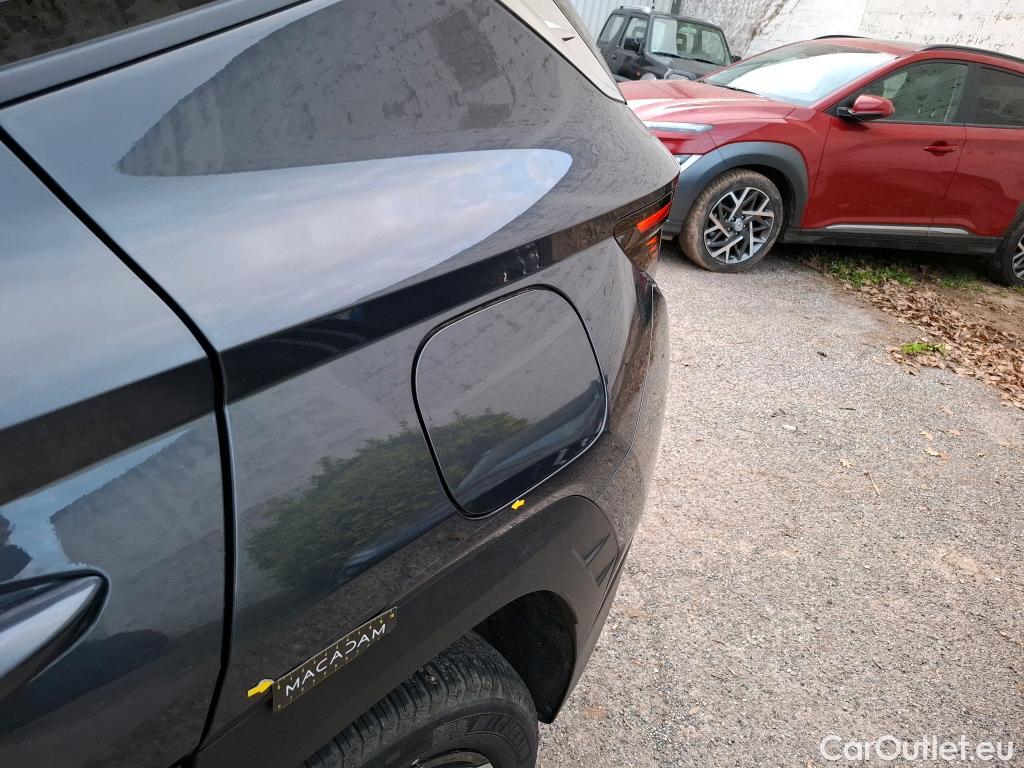  Hyundai  Tucson HYUNDAI  / 2020 / 5P / SUV 1.6 PHEV 265 HTRAC CREATIVE 4WD AUTO #9