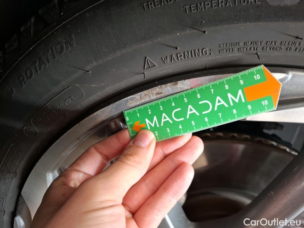  DS  DS7 DS DS 7 Crossback / 2017 / 5P / SUV E-TENSE 225 Business #11