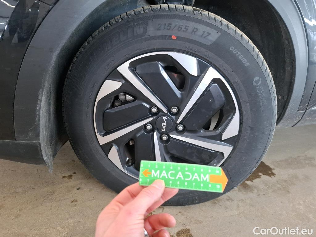  KIA  Sportage  Active Hybrid 1.6 T-GDi 230CV BVA6 E6d #25