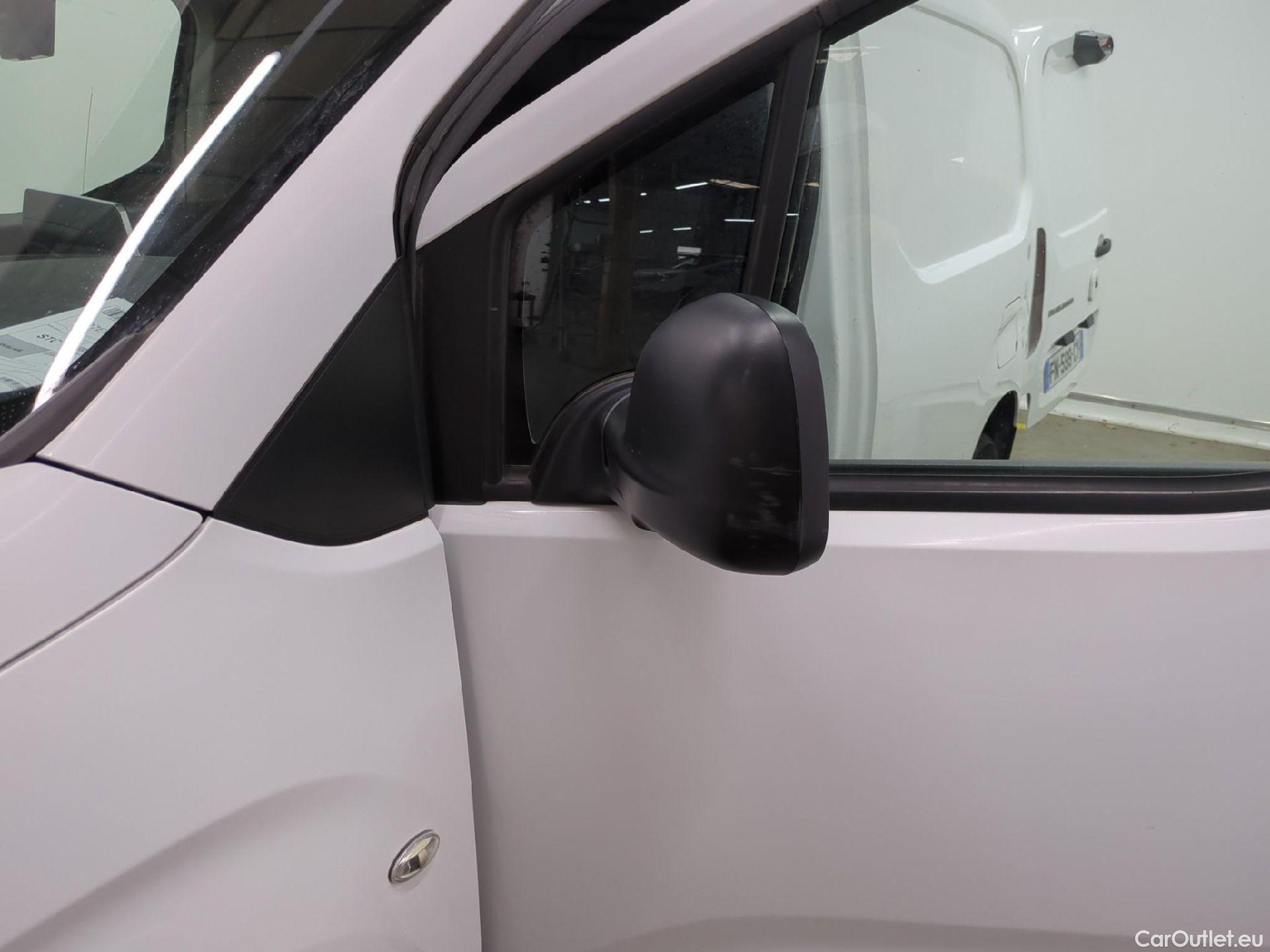  Citroen  Berlingo  Fourgon Driver M 1000 1.5 BlueHDi 100CV BVM5 E6dT #9