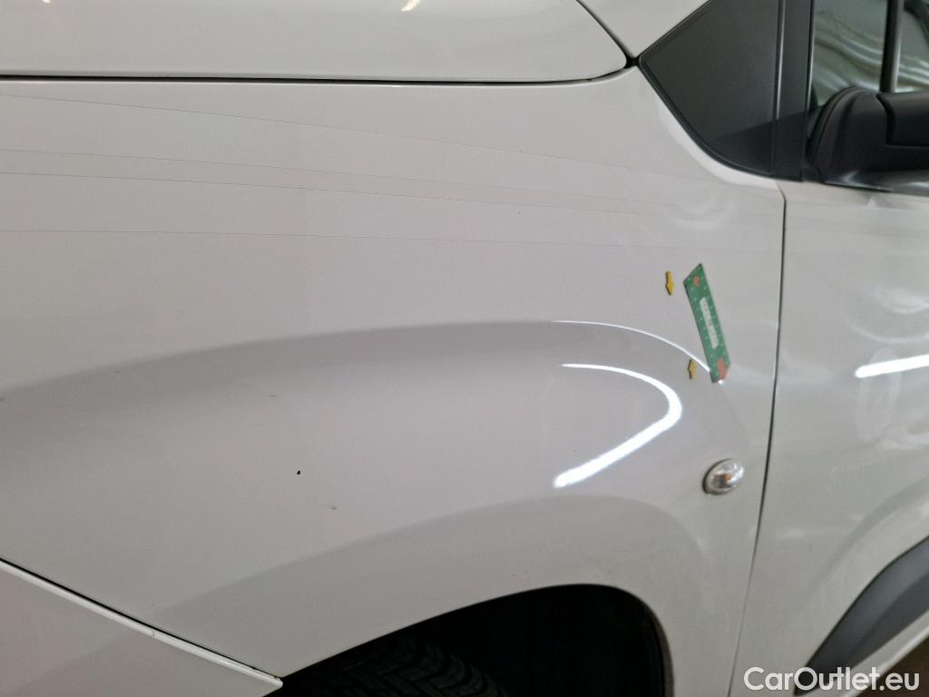  Citroen  Berlingo  Fourgon Club M 650 1.2 PureTech 110CV BVM6 E6d #17