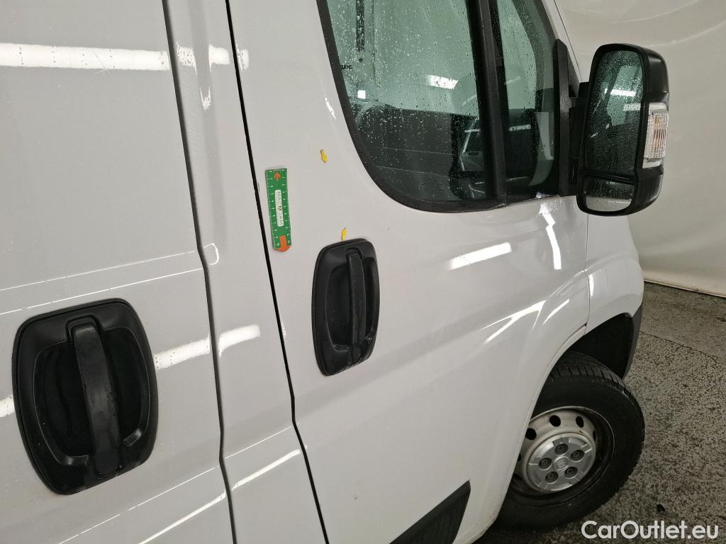  Fiat  Ducato FIAT   2014  4P  Fourgon tôlé 30 M H2 20 Multijet 115 Pack Pro Nav #15