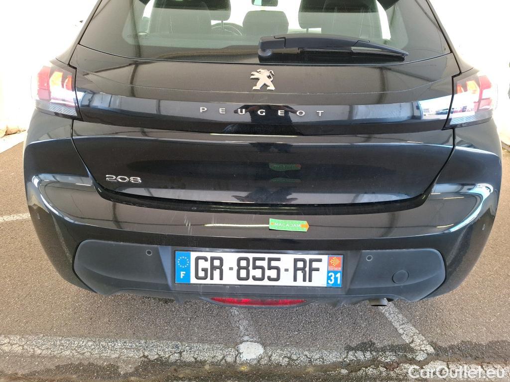  Peugeot  208  Active Pack 1.2 PureTech 100CV BVM6 E6d #1