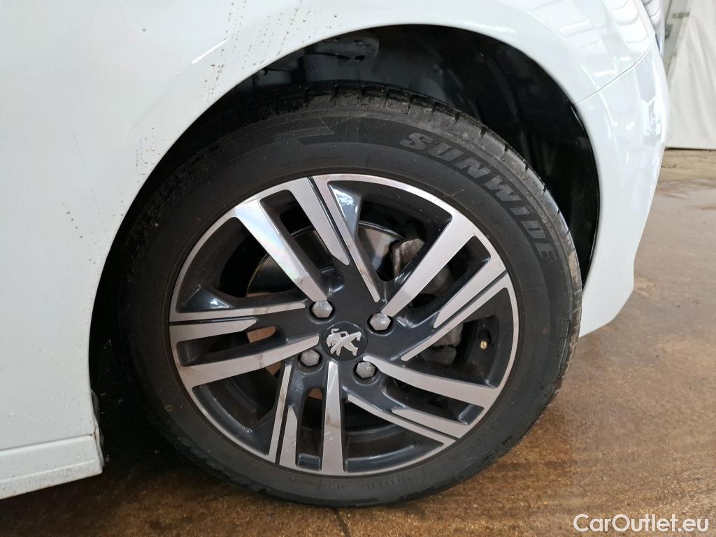  Peugeot  208  Allure Business 1.2 PureTech 100CV BVM6 E6d #35