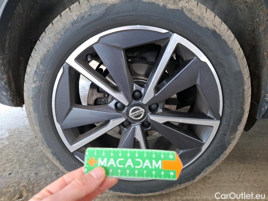  Nissan  Qashqai NISSAN  / 2021 / 5P / Crossover 1.3 MHEV 158ch Xtronic N-Style(SP) #6