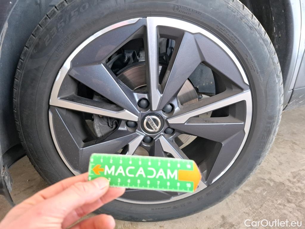  Nissan  Qashqai NISSAN  / 2021 / 5P / Crossover 1.3 MHEV 158ch Xtronic N-Style(SP) #15