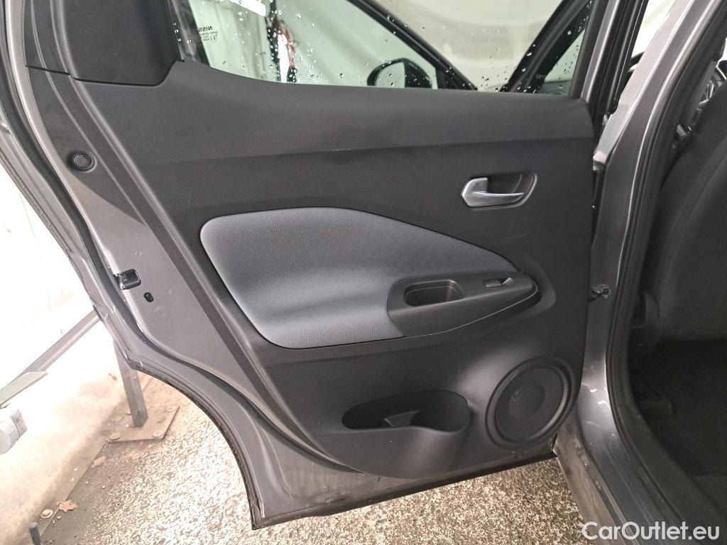  Nissan  Juke NISSAN  / 2019 / 5P / Crossover DIG-T 114 DCT N-Connecta #1