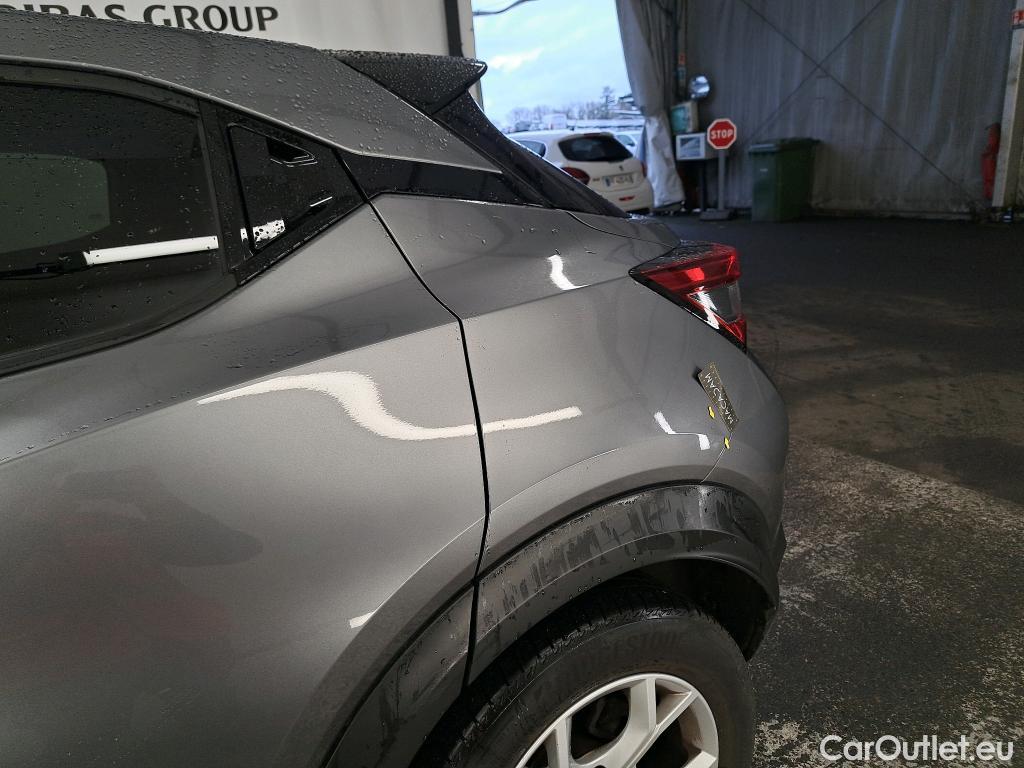 Nissan  Juke NISSAN  / 2019 / 5P / Crossover DIG-T 114 DCT N-Connecta #3