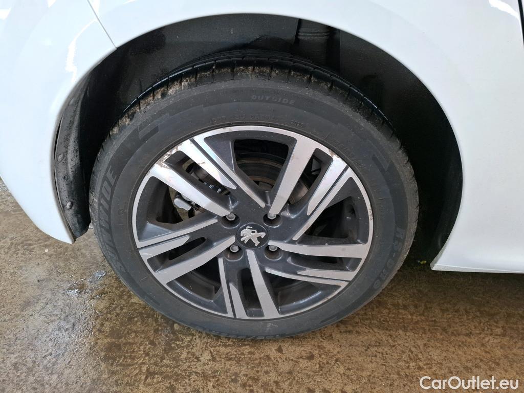  Peugeot  208  Allure Business 1.2 PureTech 100CV BVM6 E6d #17