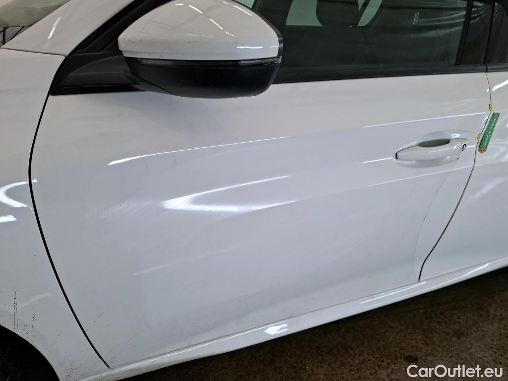  Peugeot  208  Allure Business 1.2 PureTech 100CV BVM6 E6d #4