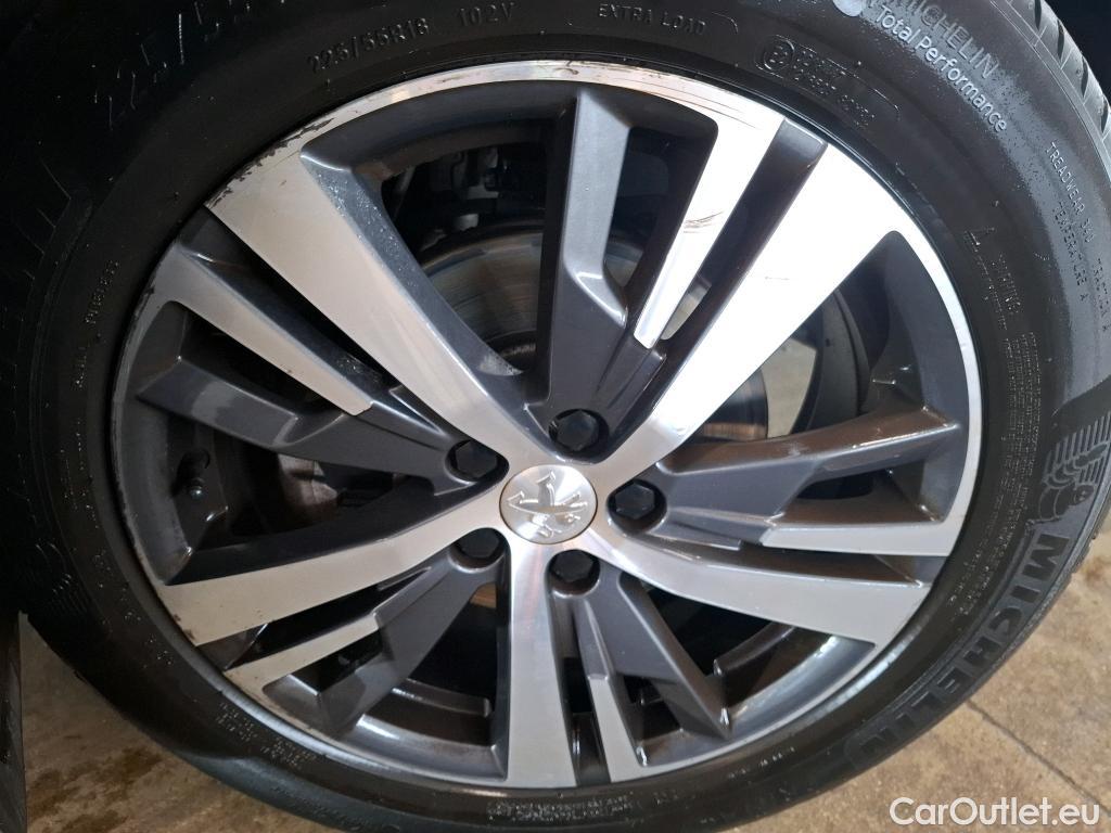  Peugeot  3008  II Allure 1.5 HDi 130CV BVA8 E6d #19