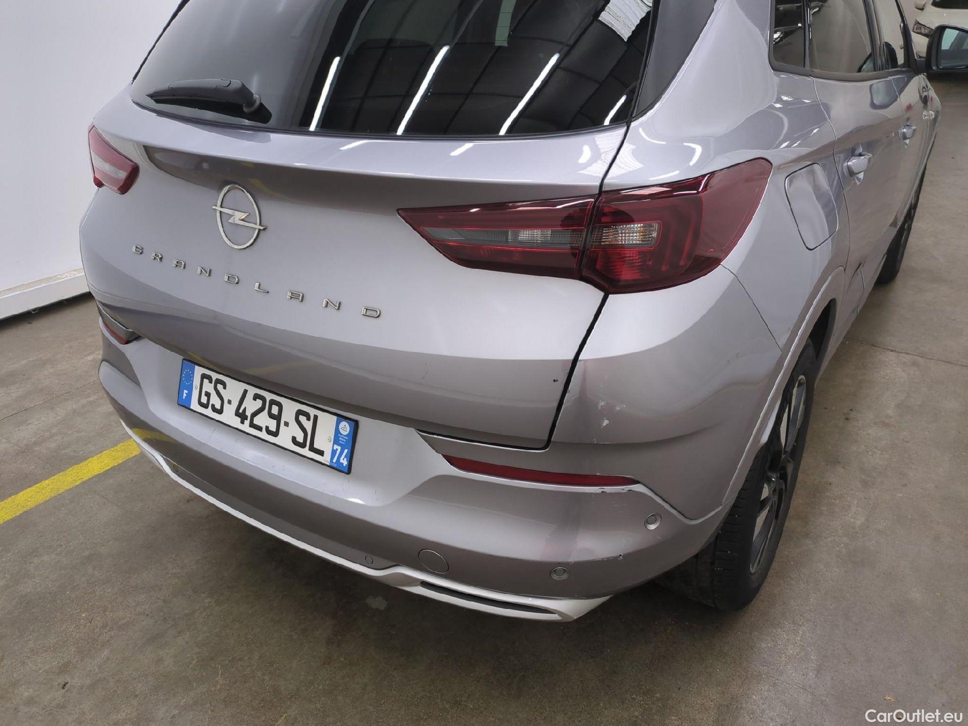  Opel   Grandland X Grandland X Business Elegance 1.5 130CV BVA8 6E #28