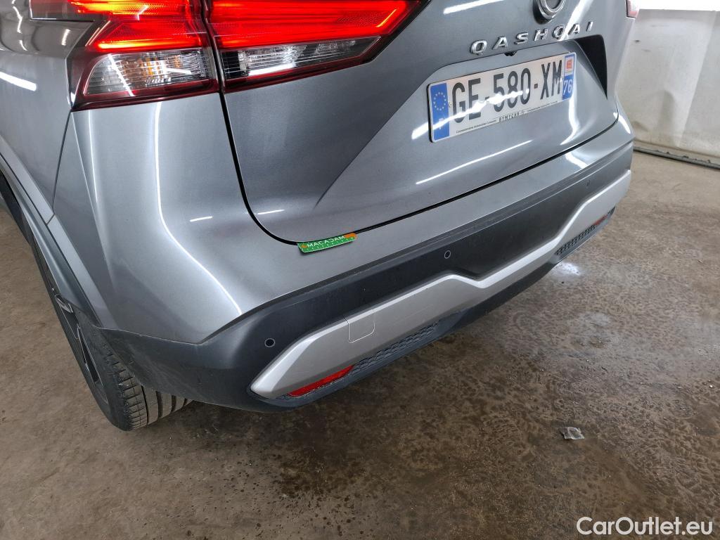  Nissan  Qashqai NISSAN  / 2021 / 5P / Crossover 1.3 MHEV 158ch Xtronic N-Style(SP) #8