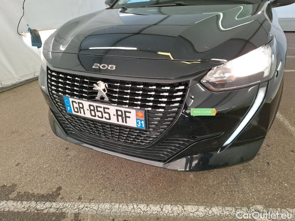  Peugeot  208  Active Pack 1.2 PureTech 100CV BVM6 E6d #19