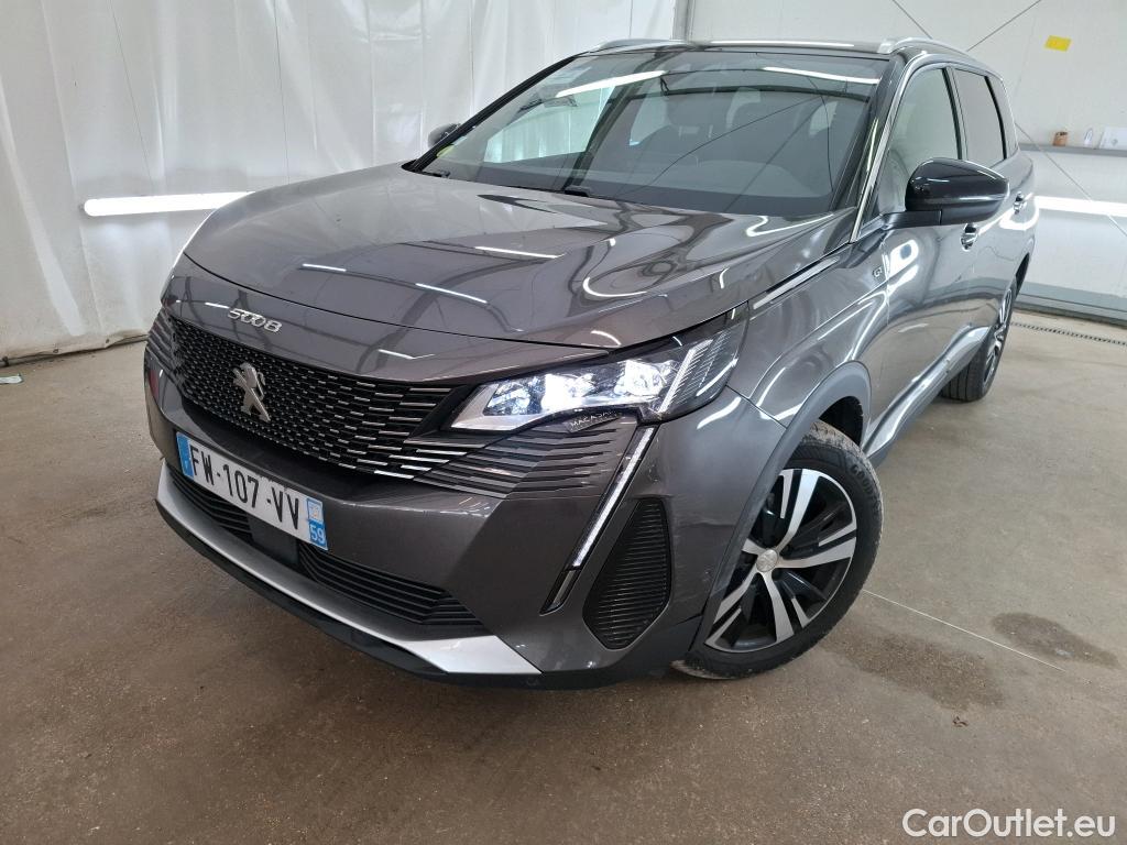  Peugeot  5008  GT Line 1.5 HDi 130CV BVA8 E6dT #54