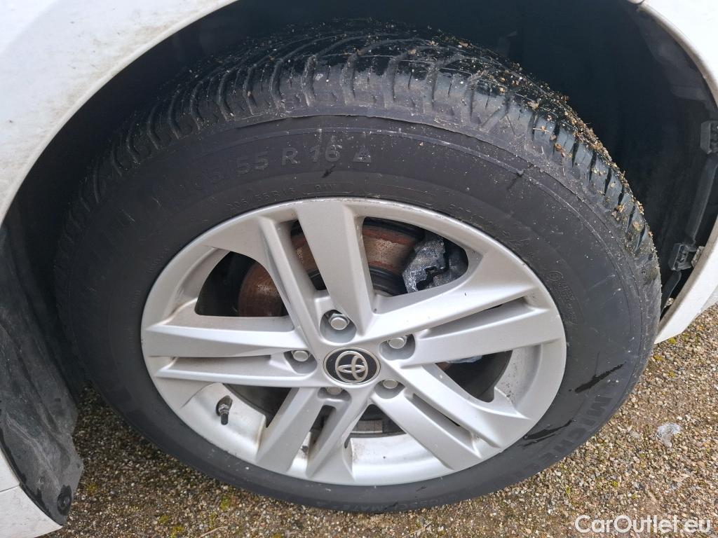  Toyota  Corolla TOYOTA  Touring Sports / 2018 / 5P / Break Hybride 122h Dynamic Business Beyond Zer #6