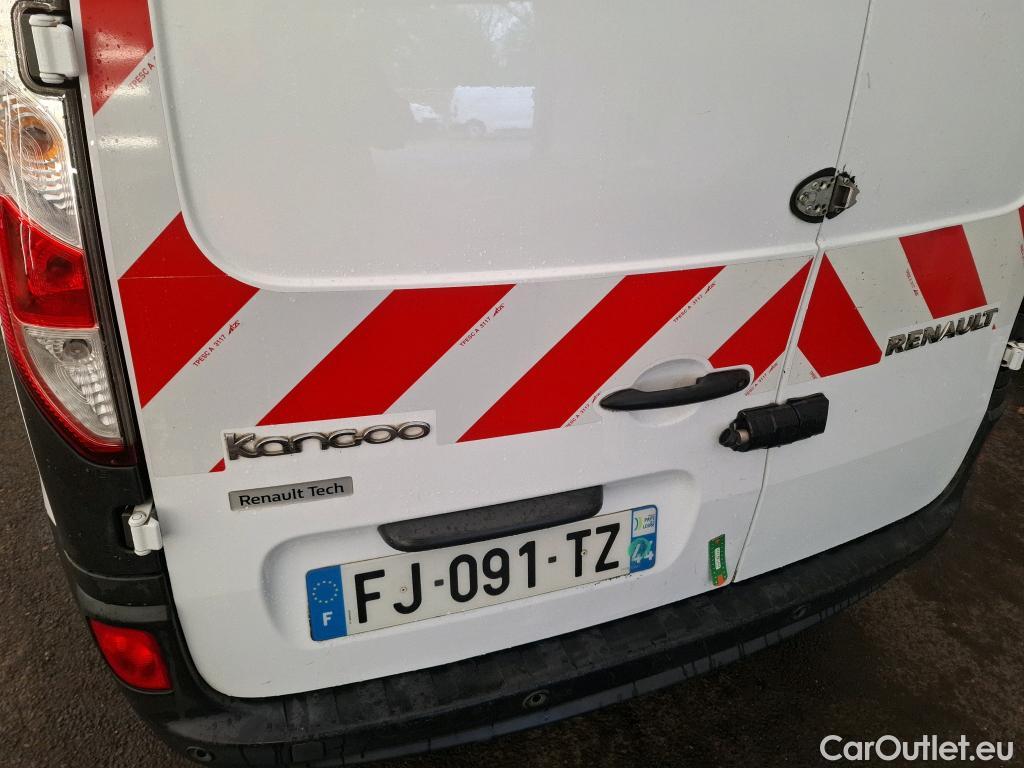  Renault  Kangoo  Express Maxi Extra (Série Spéciale) 1.5 dCi 90CV BVM5 E6 #23