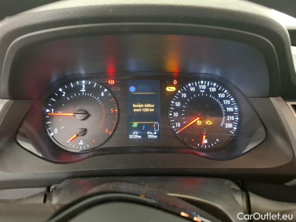  Renault  Kangoo RENAULT  Express VU 4p Fourgonnette Extra R-Link - Blue dCi 95 #5