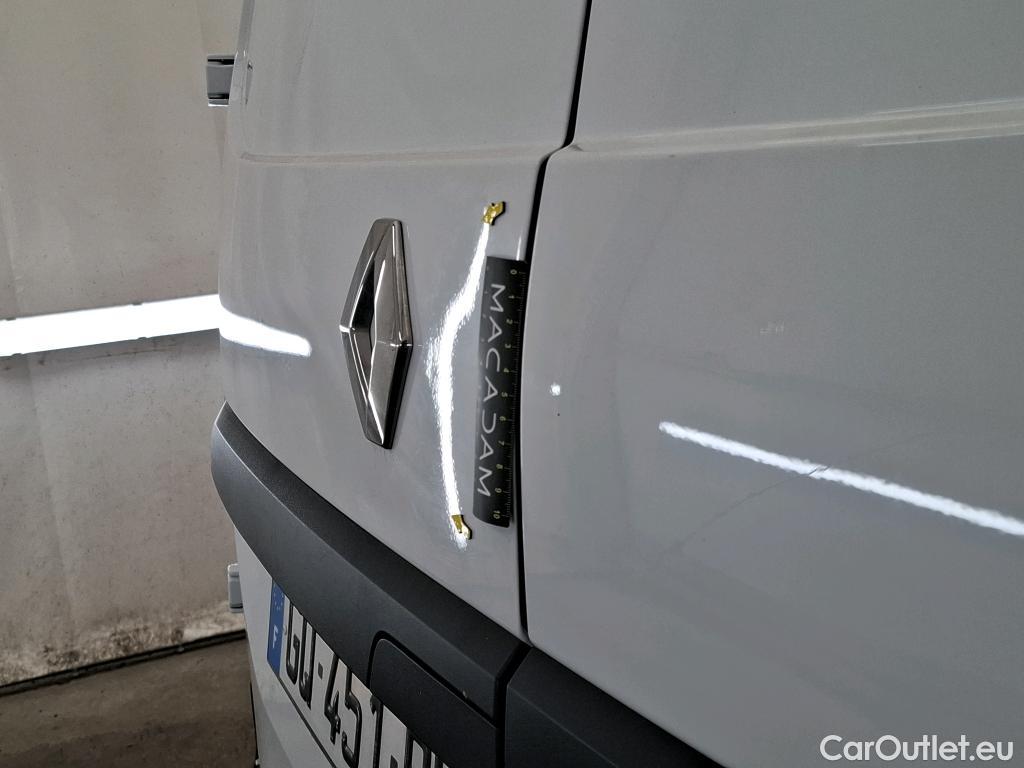  Renault  Kangoo RENAULT  Express VU 4p Fourgonnette Extra R-Link - Blue dCi 95 #6