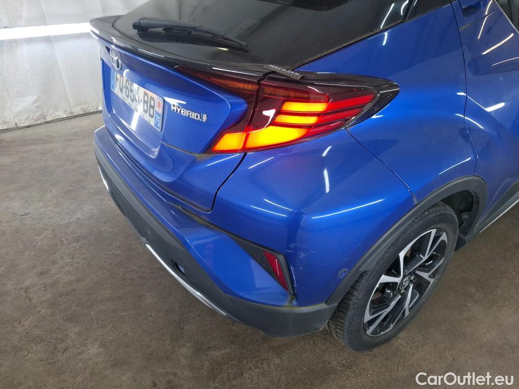  Toyota  C-HR TOYOTA  / 2016 / 5P / SUV 2.0 HYBRIDE 184 COLLECTION #9