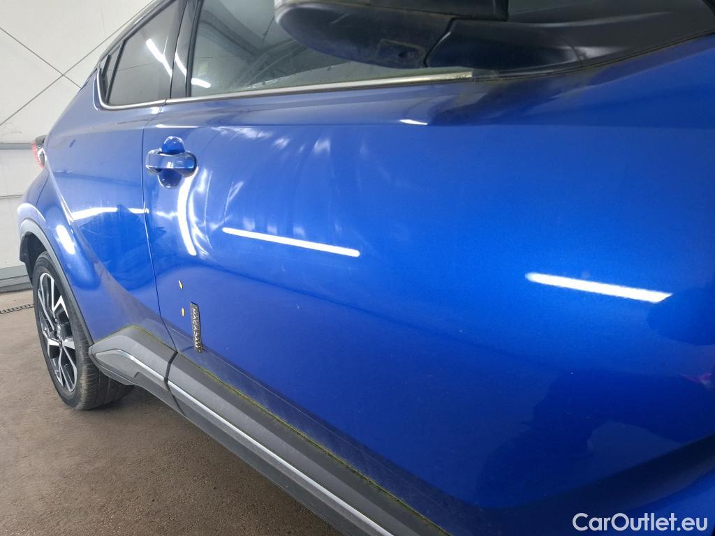  Toyota  C-HR TOYOTA  / 2016 / 5P / SUV 2.0 HYBRIDE 184 COLLECTION #17