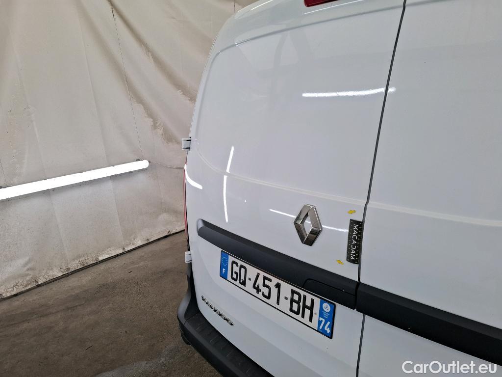  Renault  Kangoo RENAULT  Express VU 4p Fourgonnette Extra R-Link - Blue dCi 95 #5