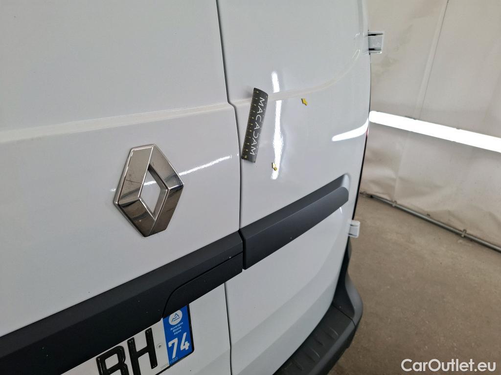  Renault  Kangoo RENAULT  Express VU 4p Fourgonnette Extra R-Link - Blue dCi 95 #4