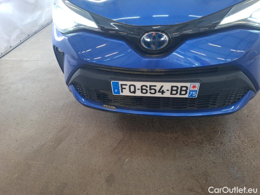  Toyota  C-HR TOYOTA  / 2016 / 5P / SUV 2.0 HYBRIDE 184 COLLECTION #1