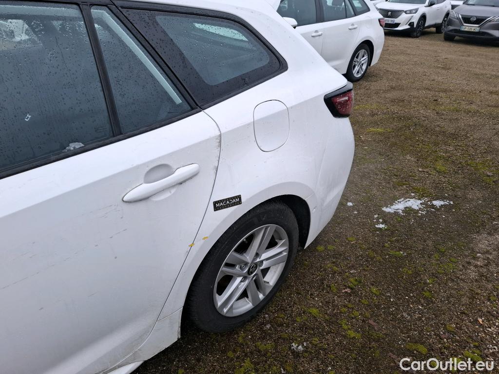  Toyota  Corolla TOYOTA  Touring Sports / 2018 / 5P / Break Hybride 122h Dynamic Business Beyond Zer #16