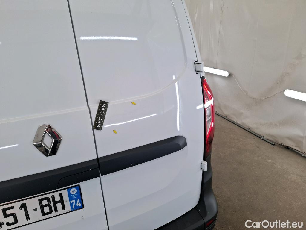  Renault  Kangoo RENAULT  Express VU 4p Fourgonnette Extra R-Link - Blue dCi 95 #1