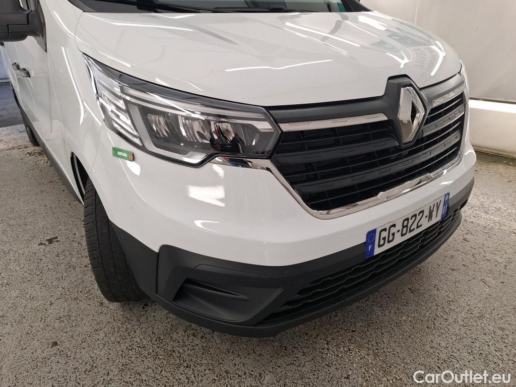  Renault  Trafic  III Fourgon L2H1 3T Confort 2.0 dCi 130CV BVM6 E6d #5