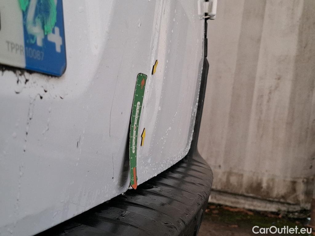  Renault  Kangoo  Express Maxi Extra (Série Spéciale) 1.5 dCi 90CV BVM5 E6 #49