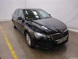  Skoda  Superb  Berline Business 2.0 TDI 150CV BVA7 E6d #2