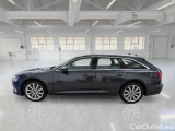  Audi  A6 AUDI  AVANT / 2018 / 5P / STATION WAGON 40 TDI 2.0 QUATTRO ULTRA S TRO BUS SPORT #8