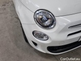  Fiat  500 FIAT  / 2015 / 3P / BERLINA 1.0 70CV IBRIDO CONNECT #36