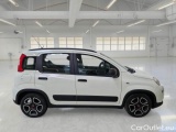  Fiat  Panda FIAT  / 2011 / 5P / BERLINA 1.0 FIREFLY 70CV SeS HYBRID CITY LIFE #7