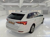  Skoda  Octavia SKODA  WAGON / 2020 / 5P / STATION WAGON 2.0 TDI EVO 110KW STYLE DSG #2