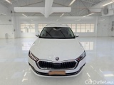  Skoda  Octavia SKODA  WAGON / 2020 / 5P / STATION WAGON 2.0 TDI EVO 110KW STYLE DSG #6