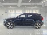  Volvo  XC 40 VOLVO XC40 / 2021 / 5P / SUV T5 RECHARGE PLUG-IN AUTO ULTIMATE DARK #8