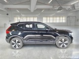  Volvo  XC 40 VOLVO XC40 / 2021 / 5P / SUV T5 RECHARGE PLUG-IN AUTO ULTIMATE DARK #7
