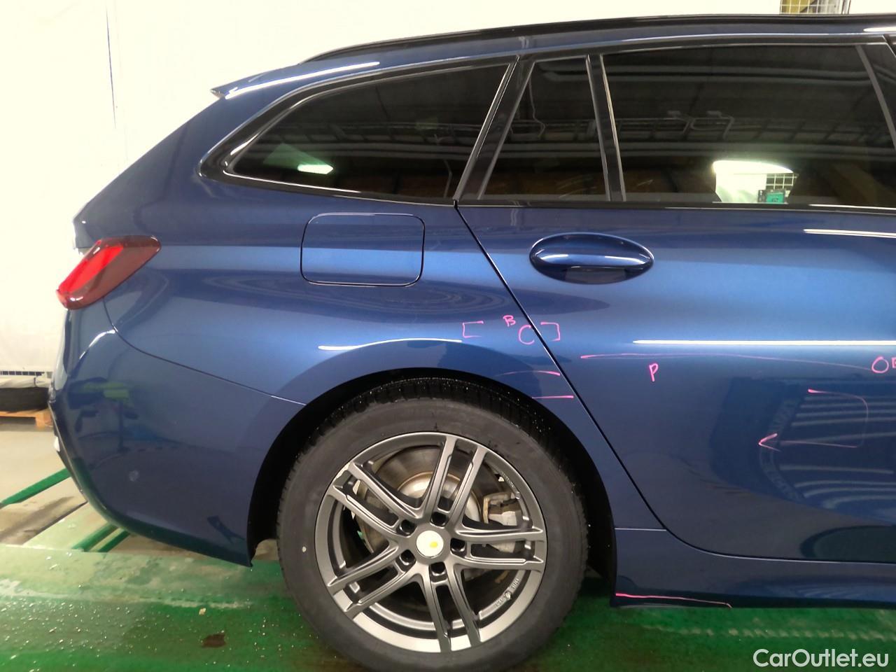  Bmw  Serie 3 330e Tour. xDr. Connect. Aut #12