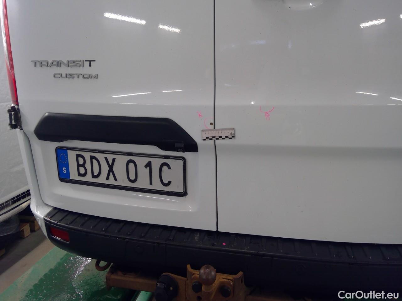  Ford  Transit Tr.Cus.TDCi 130 30 L1H1 M Tr. #14