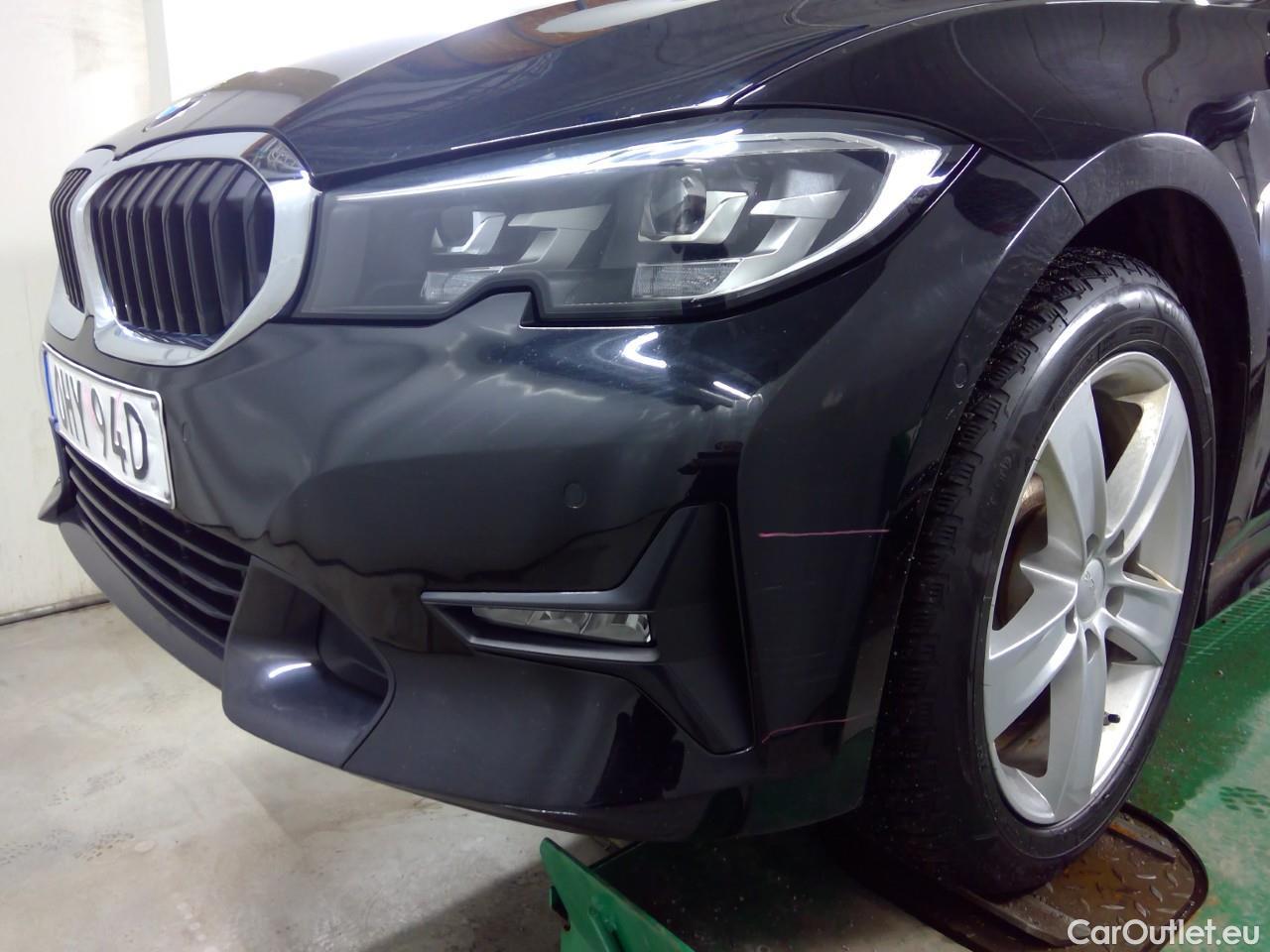  Bmw  Serie 3 330e Tour. Connect.Edit. Aut #9