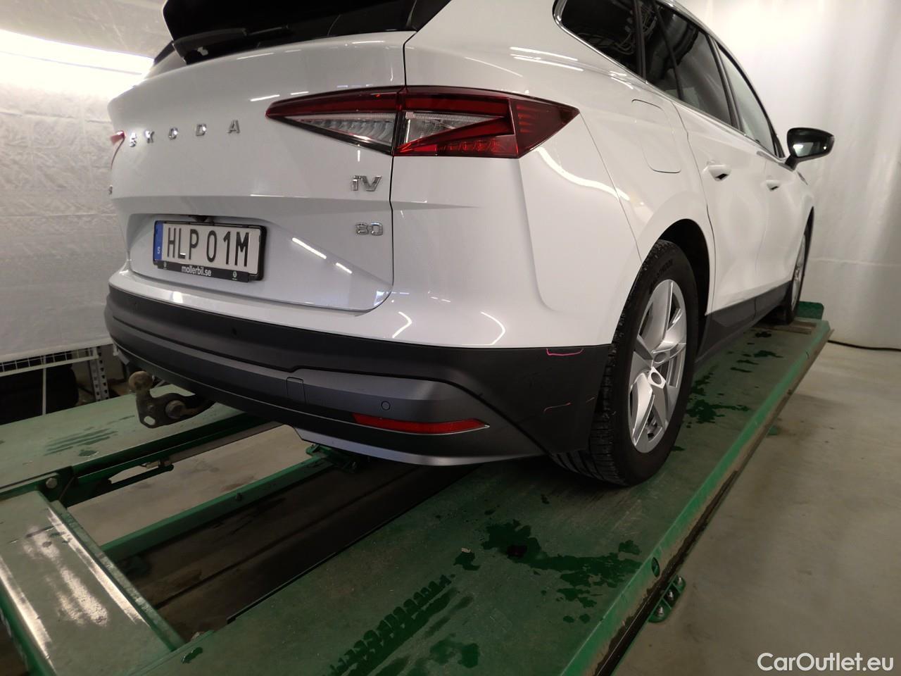  Skoda  ENYAQ  iV80 5d #2