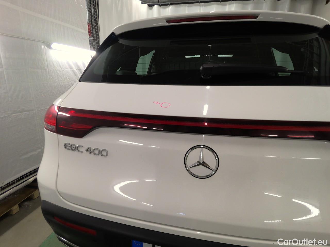  Mercedes  EQC  400 SE Edition 4Matic Aut #11