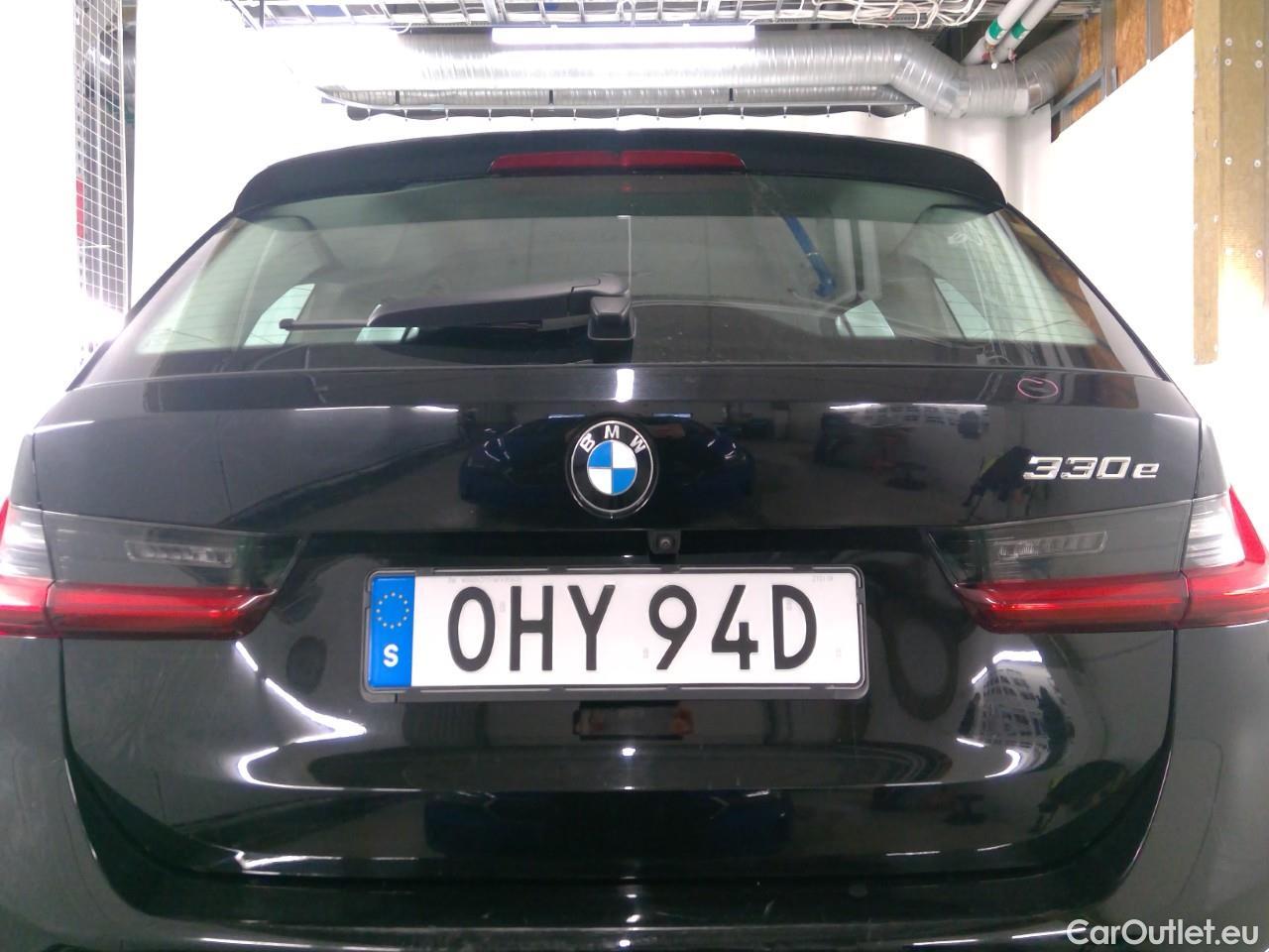  Bmw  Serie 3 330e Tour. Connect.Edit. Aut #16