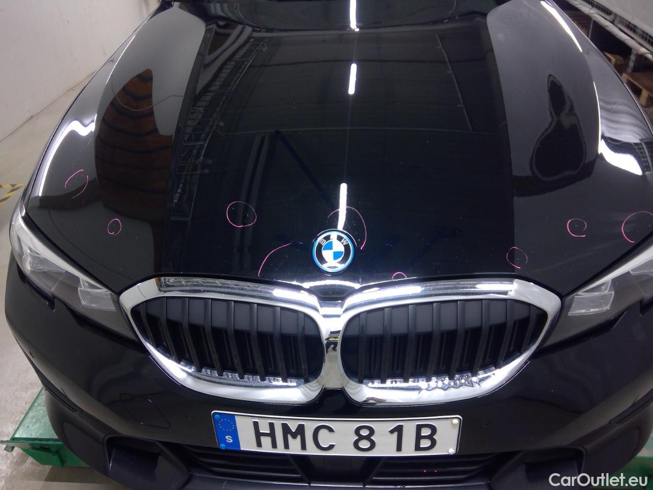  Bmw  Serie 3 330e Tour. xDr. Connect. Aut #16