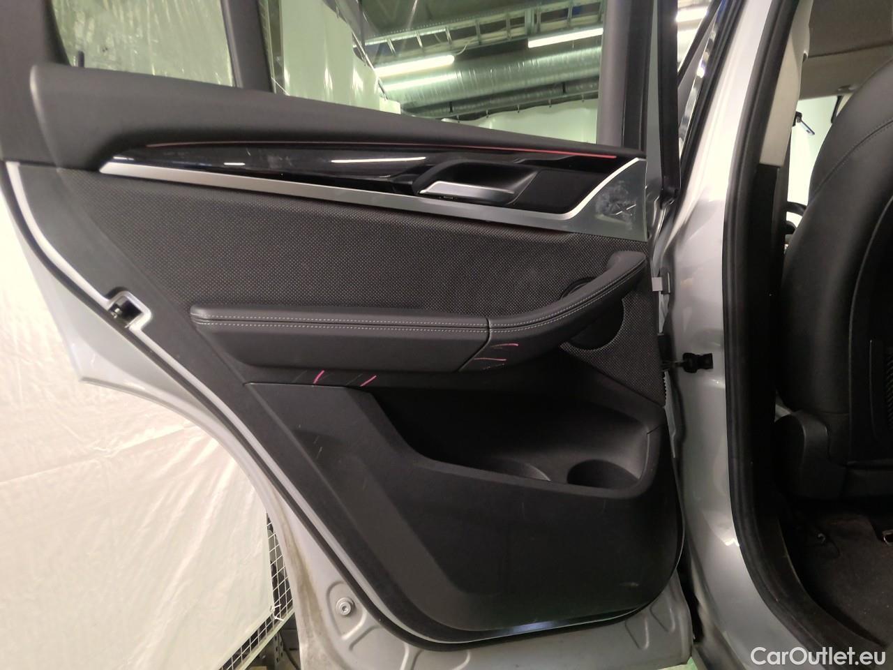  Bmw  X3  xDrive20d Connected Aut. #6